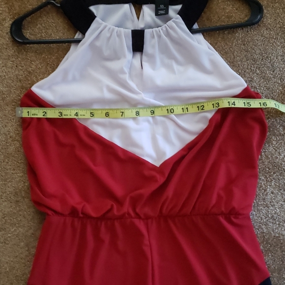 COPY - WHITE HOUSE/BLACK MARKET MAXI DRESS - Picture 6 of 13